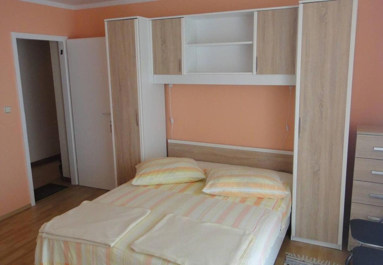 Apartments Antonio Orebić Buitenkant foto