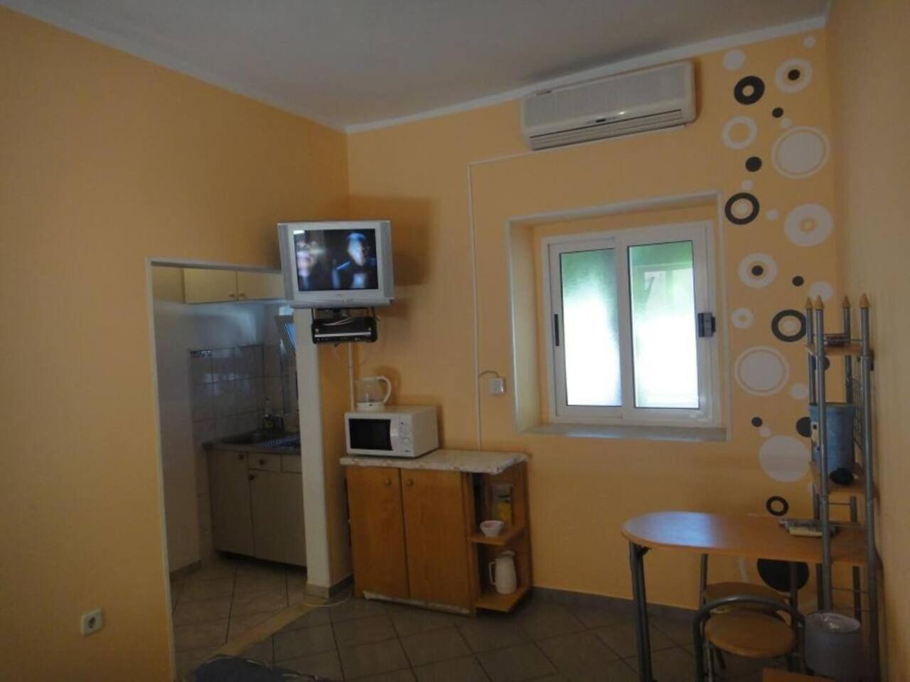 Apartments Antonio Orebić Buitenkant foto