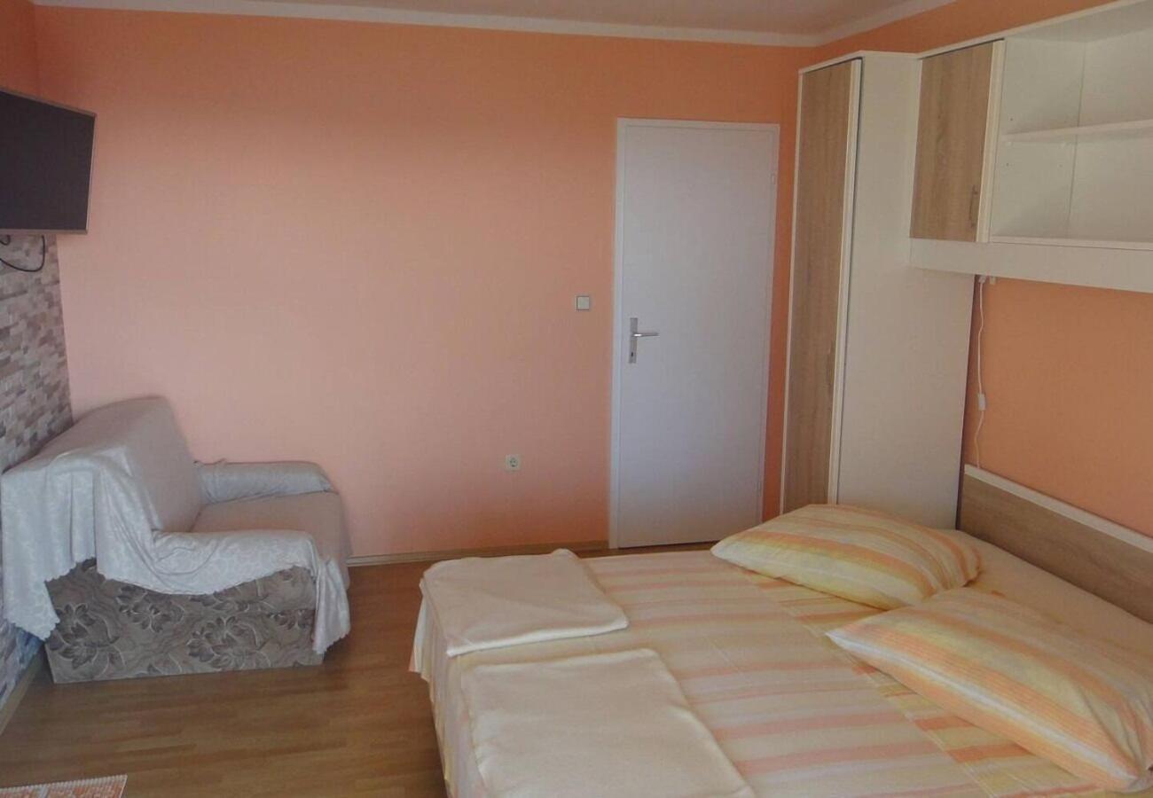 Apartments Antonio Orebić Buitenkant foto