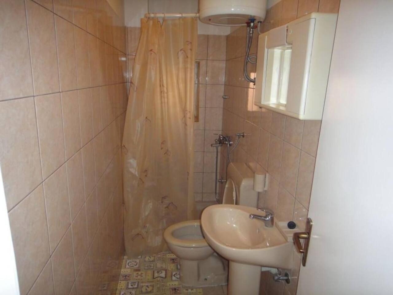 Apartments Antonio Orebić Buitenkant foto