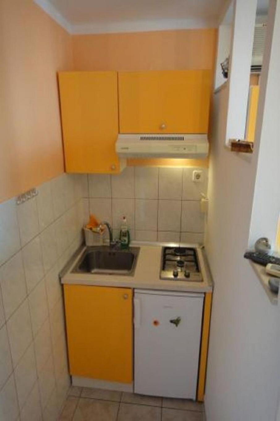 Apartments Antonio Orebić Buitenkant foto