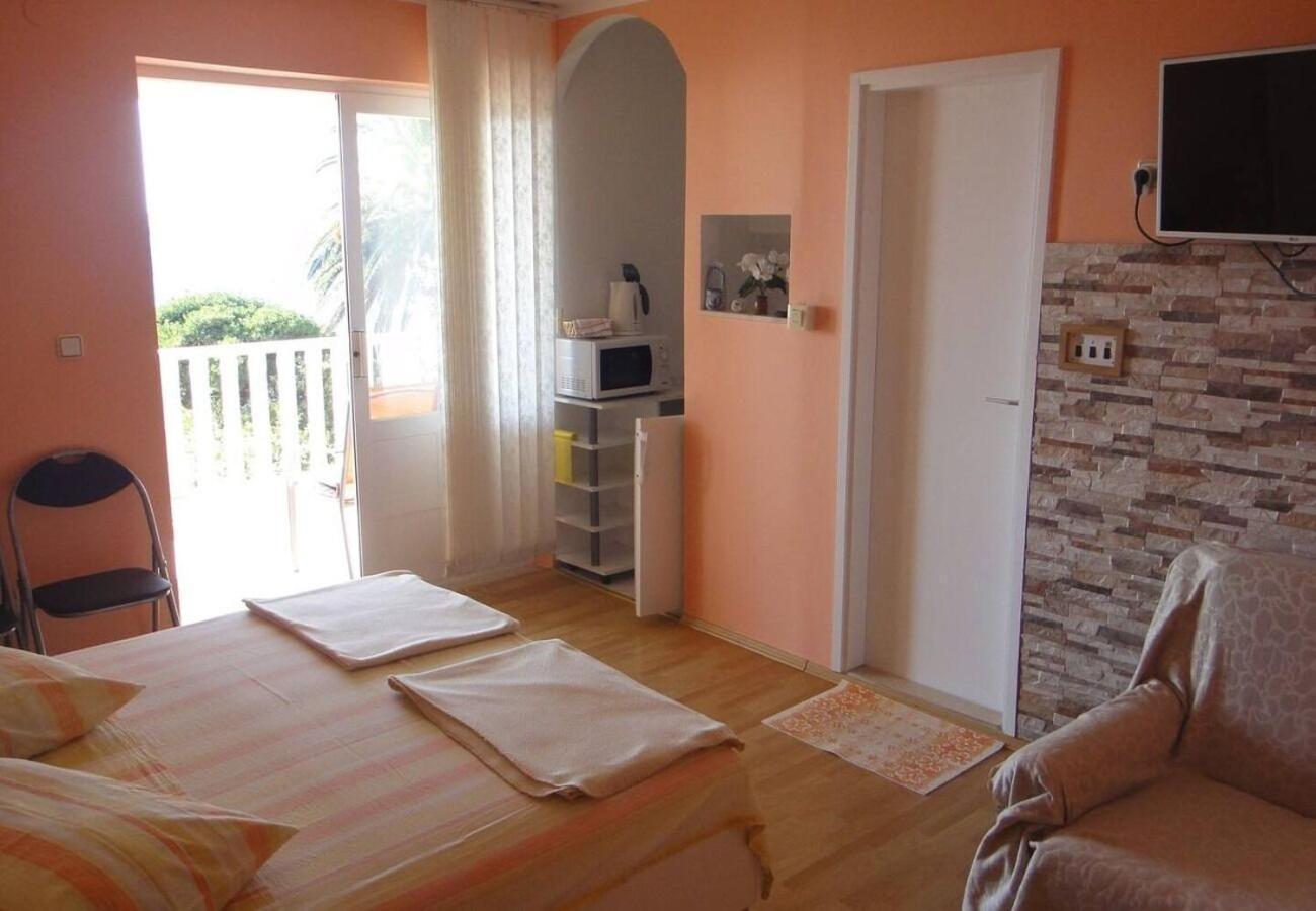 Apartments Antonio Orebić Buitenkant foto
