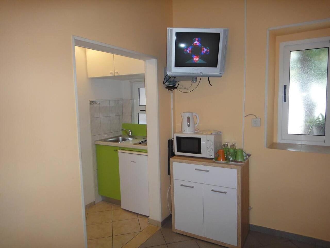 Apartments Antonio Orebić Buitenkant foto
