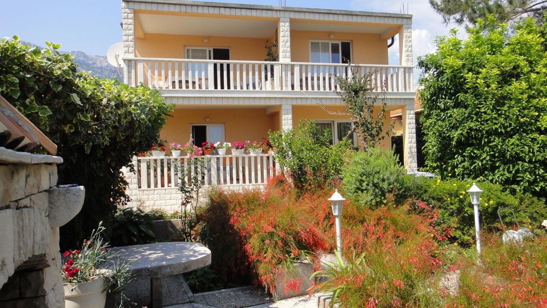 Apartments Antonio Orebić Buitenkant foto
