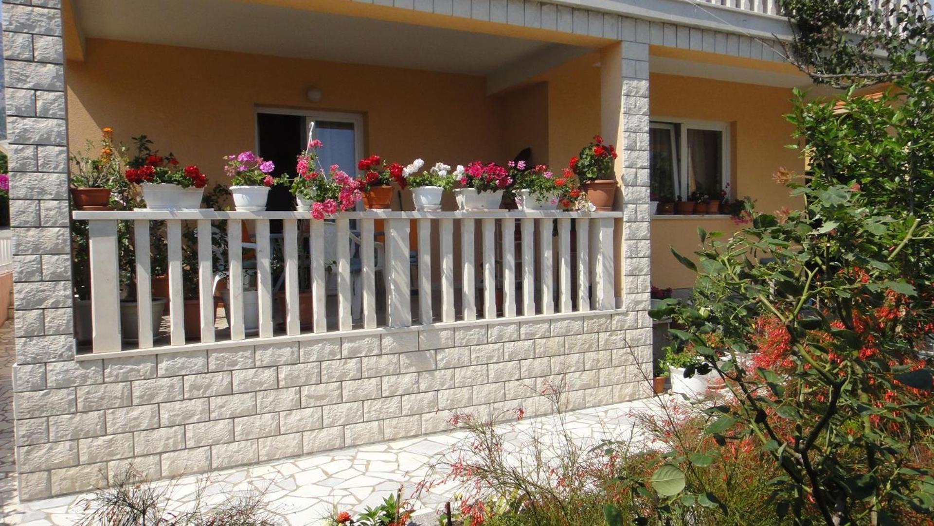 Apartments Antonio Orebić Buitenkant foto