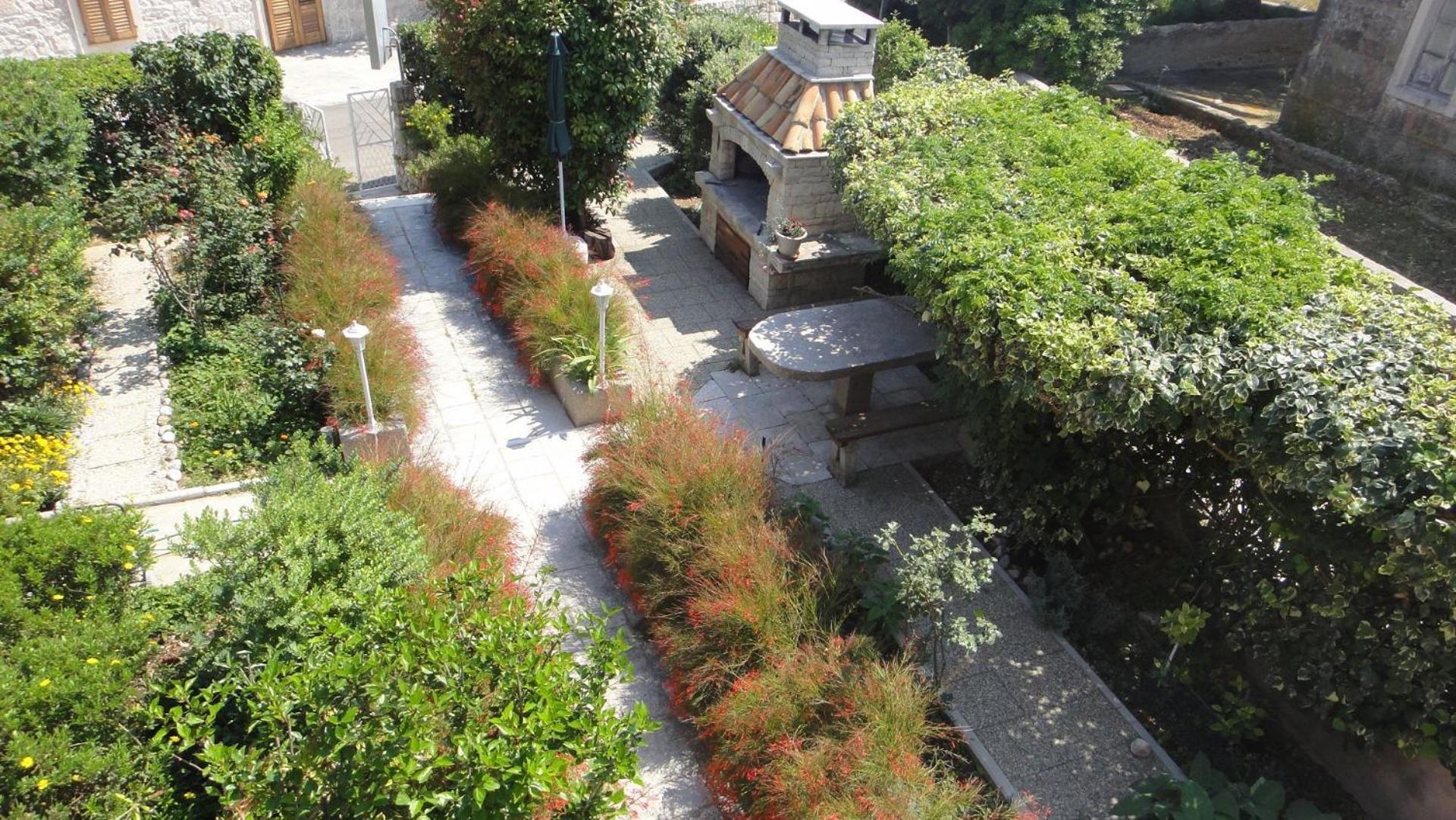Apartments Antonio Orebić Buitenkant foto