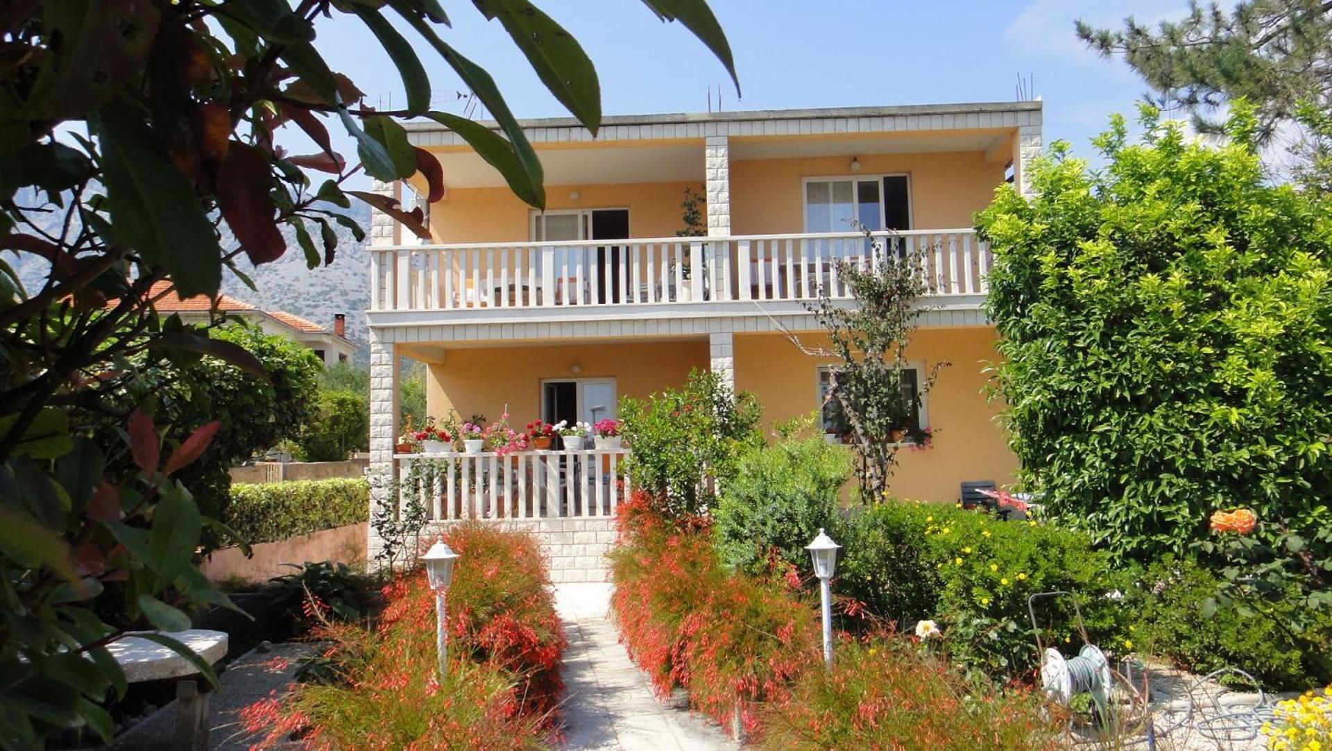 Apartments Antonio Orebić Buitenkant foto