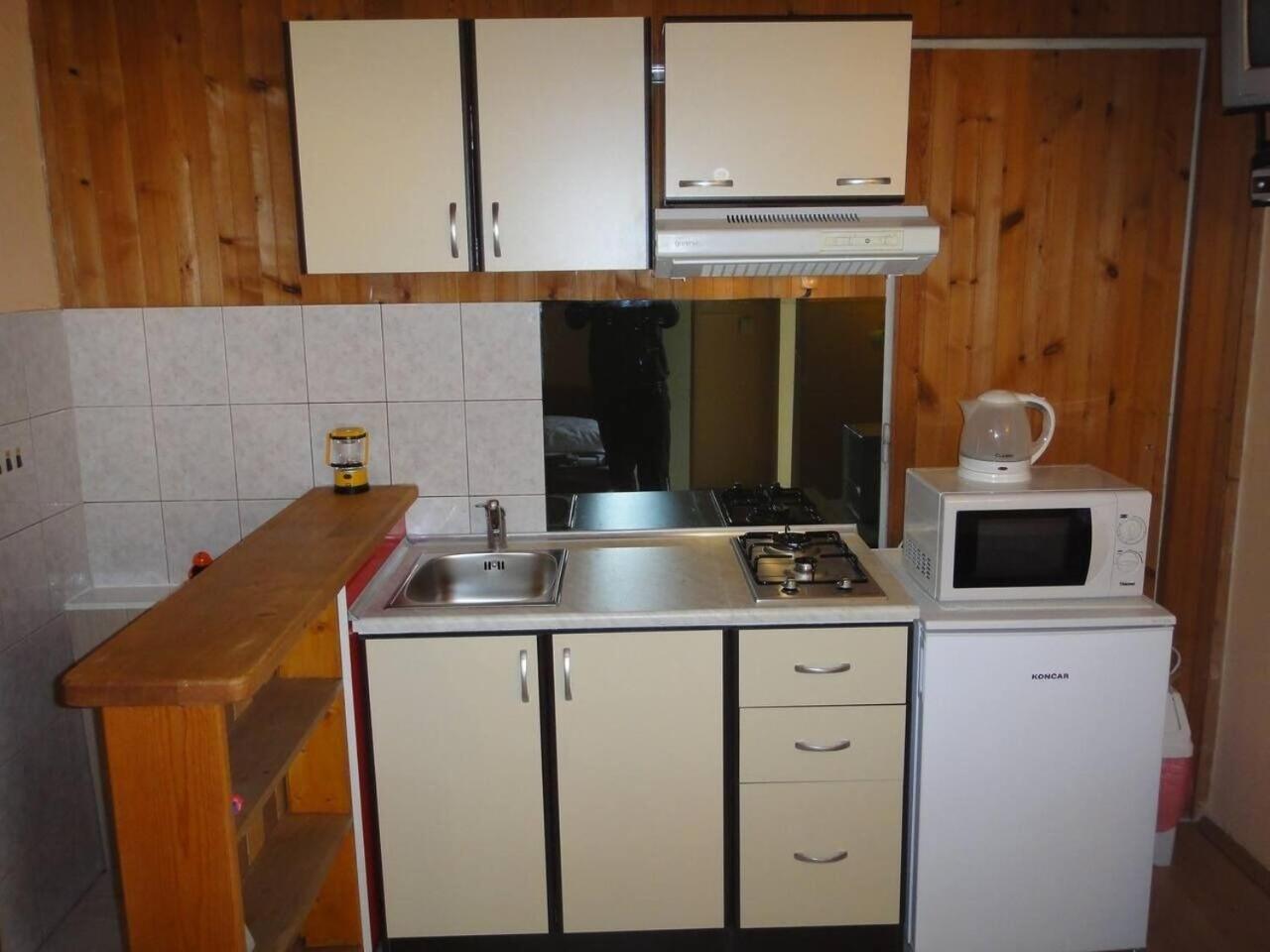 Apartments Antonio Orebić Buitenkant foto