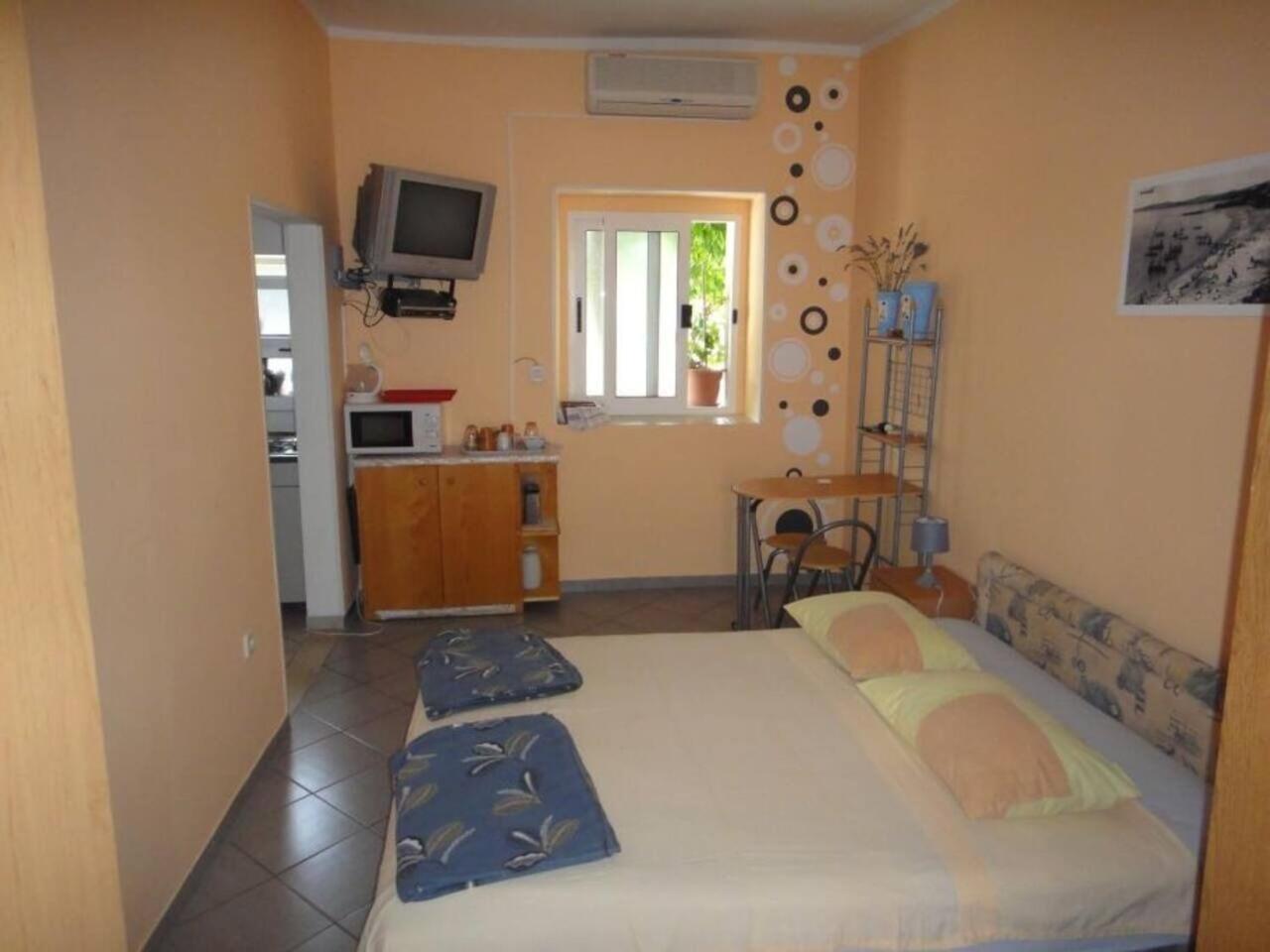 Apartments Antonio Orebić Buitenkant foto